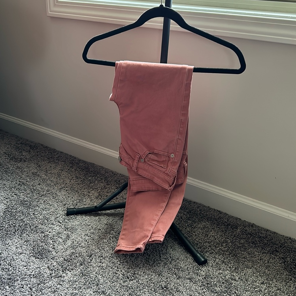 Lucky Brand Skinny Jeans, Ava Legging style